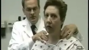 female medical examination