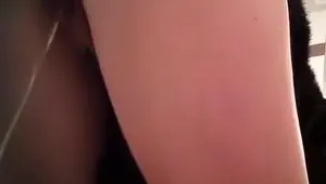 Hidden camera in the ladies toilet