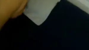 Anal culiminates in anal creampie my wife