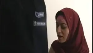Hijab Big Ass
