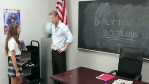 INNOCENT HIGH Uniform teen cum dripping