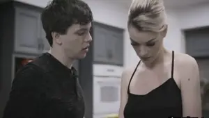 Anny Aurora satisfied Alex sexual needs to keep her job Alex D