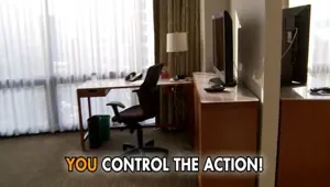 LIFESELECTOR Honeymoon vacation turns into a threesome sex