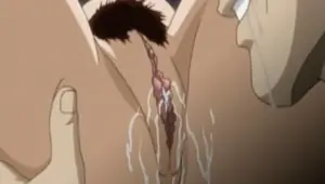 Animation of a priest having sex with a nun