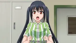 Father fucks his stepdaughter and niece Hentai Anime