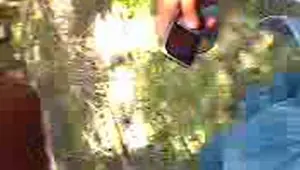 Malay Fucking on Motor Bike