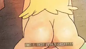 the loud house futa no sound version