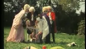 Das Lustschloss der jungen Marquise Isis Taylor