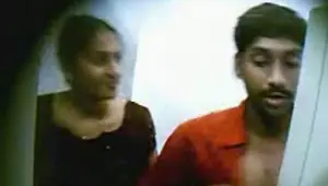 Indian guntur Internet cafe Hidden cam 2