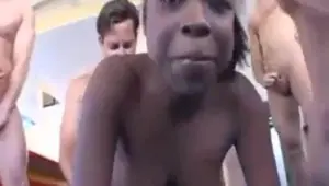 Simone West gangbang