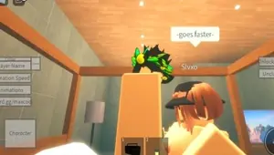 Roblox Chad lets loose on fan Charlotte Herbert