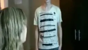 COUGAR AUNT FUCKS HER VIRGIN STEP NEPHEW