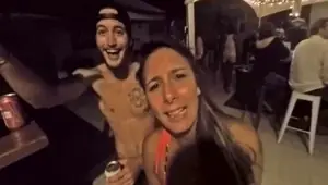 First black dick and multiple strangers Mariah Leonne