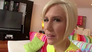 PERVCITY Petite Teen Kelly Sucking Big Cock Dream Kelly, Kelly Klass