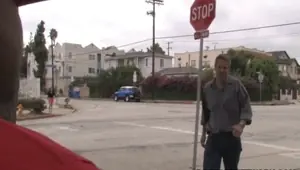 Paris Kennedy Picks Up Black Guy With Her Cuckold Husband