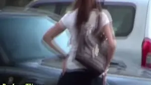 Fetish asians pissing