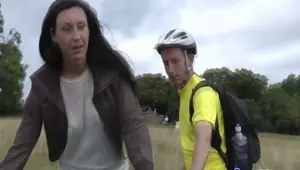 JIM SLIP Mature brit pussyfucking in thigh high boots