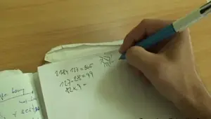 GRANDMA FRIENDS Old threesome in the classroom