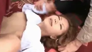 Akane Hotaru Hot Asian model gets part6 video 4