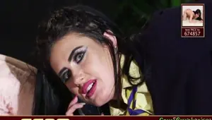 Uniformed beauty facial