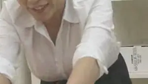 A Happy Massage Blowjob with a Happy Ending