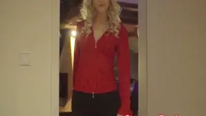 BABES NETWORK Smalltitted stepmom shares cock with teen