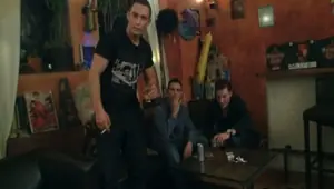 FATTYPUB Group big tits party