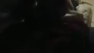 Vegas Girl Fucks Ex in front of bf