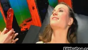 Amateur lesbian sluts video 3