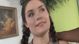 not daughter Charlotte takes BBC while not father watches Alexa Popnik, Charlotte Vale