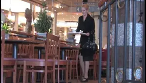 German Erotic Exhibitionism F26