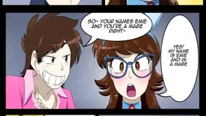 Full Time Maid Job Transformation Expansion comic
