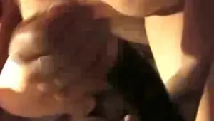 Montze from Spain happy with big black cock