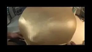 skirt rubbing