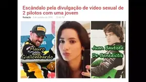 Amigos esportistas comeram juntos uma ARGENTINA
