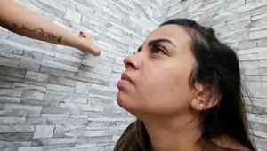 FART SMELLING AND SWALLOW AKEMI AND BABI