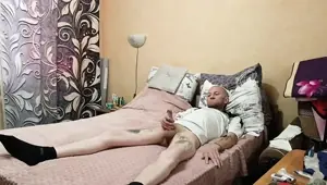 neighbor loves a long and deep blowjob