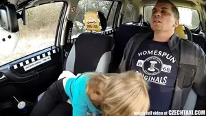 Amazing Flexible Teen Gets a Free Ride
