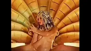 THE NILE SONG vintage dance tease erotic performance