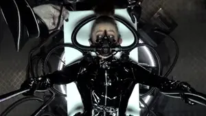 Fetishlord Fucks Latex Girl VR