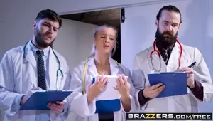 Brazzers Doctor Adventures Amirahs Anal Orgasms scene s
