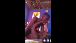 Bajan my girlfriend s cousin