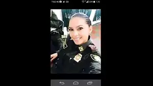 Amiga policia migra mexico migra