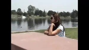 Honey Dejour: Young, Asian, with Huge Natural Tits