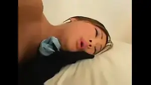 Asian Fucking A Monster Cock