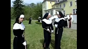 Nuns Initiations