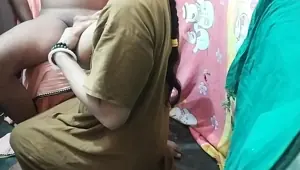Indian Desi Couple Hot Romantic Sex Homemade