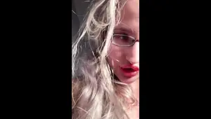 Big Lips Long Tongue Lipstick Lip Gloss Dirty Talking Cuckjoi