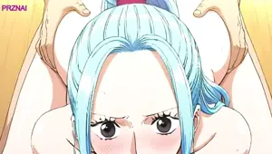 One Piece Vivi 10 Hen
