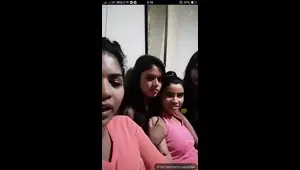Indian Girls Abusing language